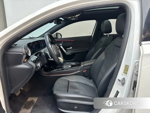 Mercedes-Benz Class A id 4320937 из Китая 8