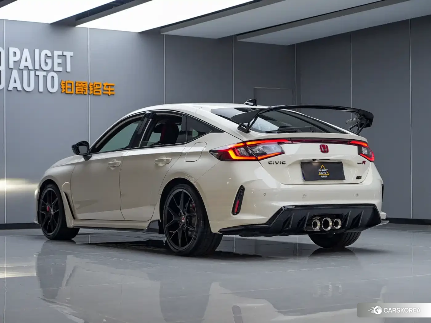 Honda Civic id 4538724 из Китая 8