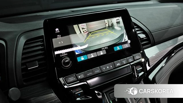 Honda Odyssey id 3850929 из Кореи 8