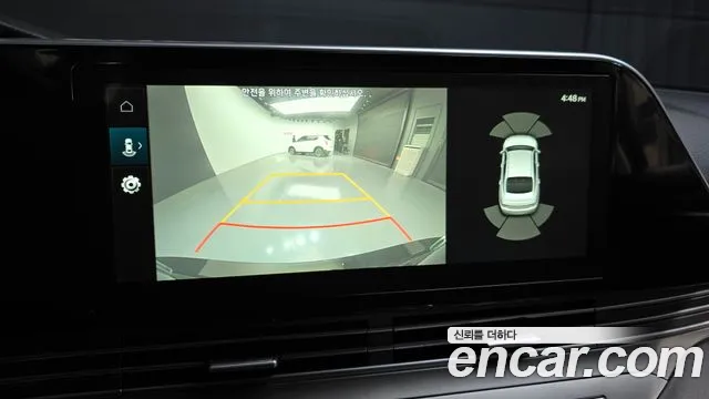 Hyundai The New Grandeur IG Hybrid id 2485122 из Кореи 8