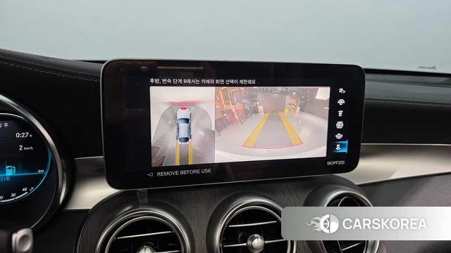 Mercedes-Benz GLC-Class X253 id 3964309 из Кореи 8