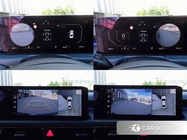 Kia The New K8 id 3079907 из Кореи 8