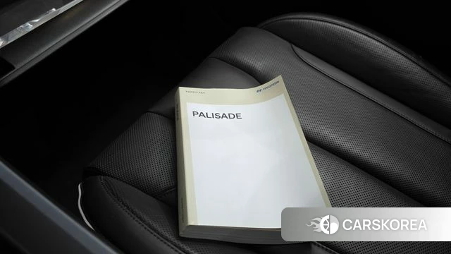 Hyundai The New Palisade id 4624139 из Кореи 8