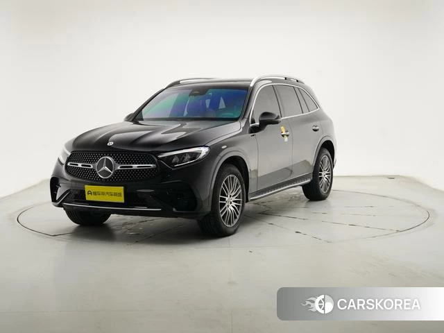 Mercedes-Benz GLC id 4256668 из Китая 8