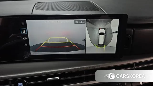 Hyundai Santa Fe (MX5) id 3619938 из Кореи 8