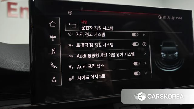 Audi A5 (F5) id 4721856 из Кореи 8