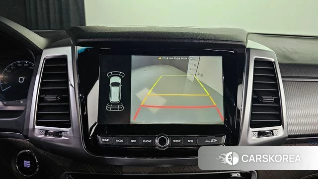 Ssangyong All New Rexton id 3839781 из Кореи 8