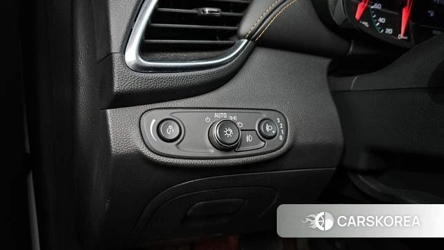Chevrolet (GM Daewoo) The New Trax id 4794972 из Кореи 8