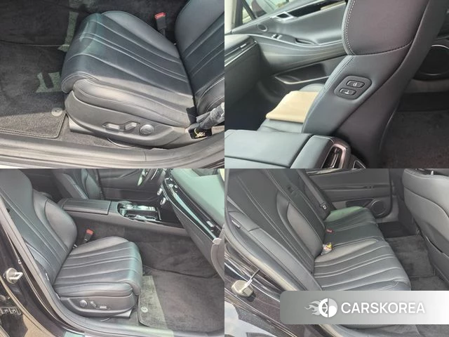 Genesis G80 (RG3) id 4475750 из Кореи 8