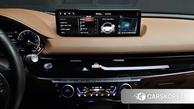 Genesis G80 (RG3) id 3676797 из Кореи 8