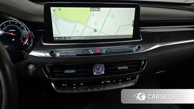 Kia More K9 id 3552844 из Кореи 8