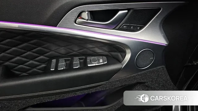 Genesis G70 id 3588674 из Кореи 8