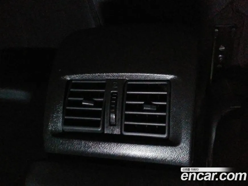 Renault Korea (Samsung) SM5 Nova id 126489 из Кореи 8