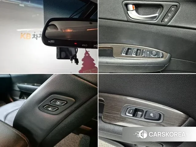 Kia The New K5 2nd generation id 3718412 из Кореи 8