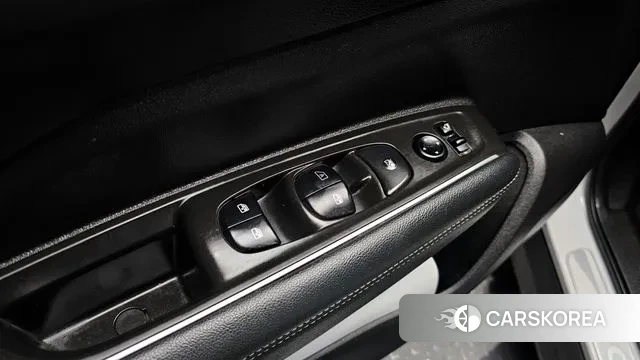 Renault Korea (Samsung) The New QM6 id 3765992 из Кореи 8