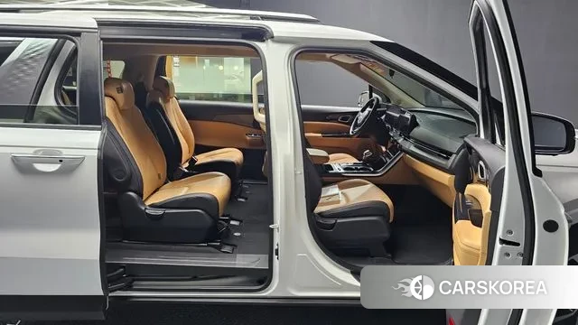 Kia Carnival 4th generation id 2915292 из Кореи 8