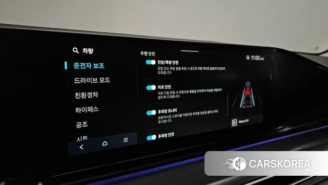 Hyundai Grandeur Hybrid (GN7) id 3523563 из Кореи 8