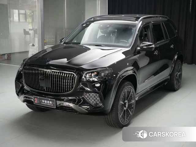 Mercedes-Benz Maybach GLS id 4277188 из Китая 8