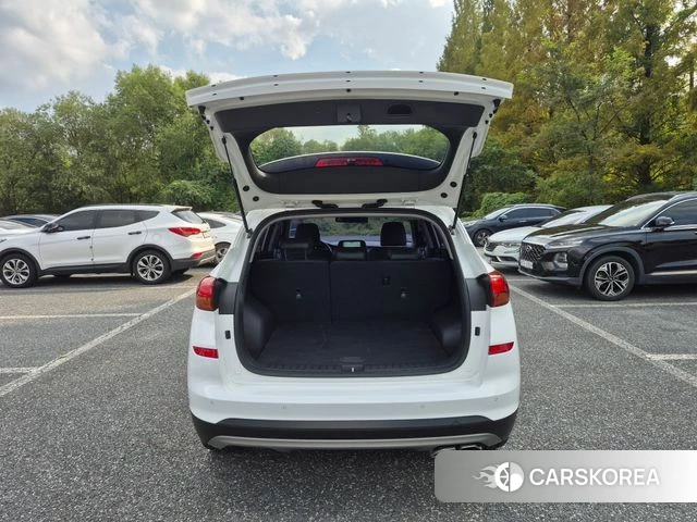 Hyundai All New Tucson id 4937661 из Кореи 8