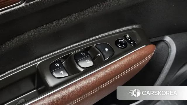 Renault Korea (Samsung) The New QM6 id 2970712 из Кореи 8