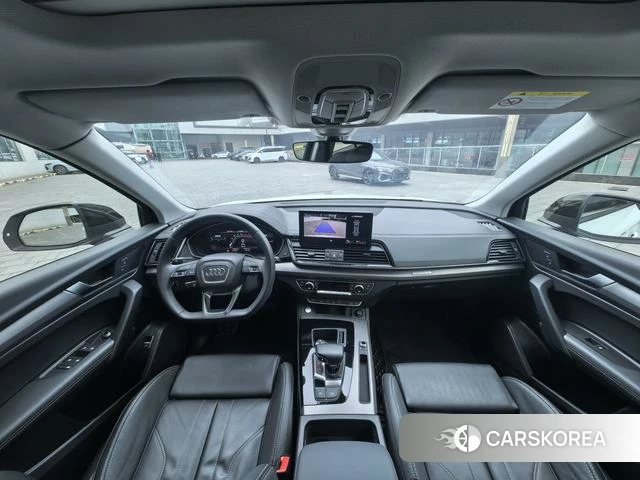 Audi Q5L id 4276652 из Китая 8