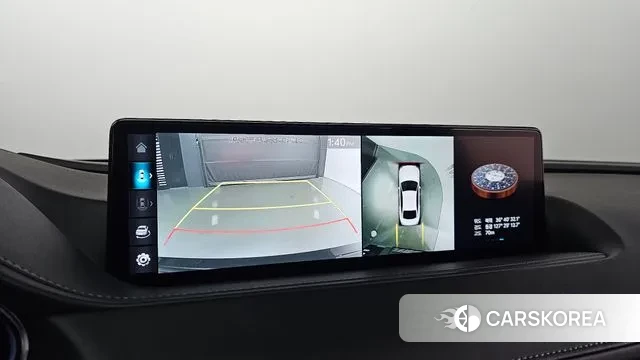 Genesis G80 (RG3) id 2993461 из Кореи 8