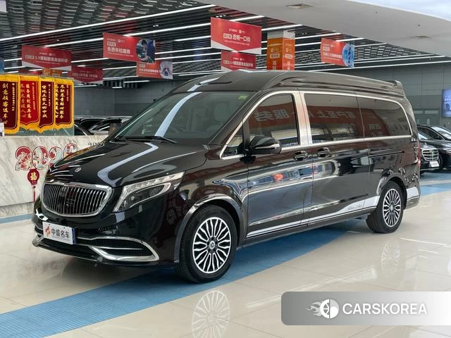 Mercedes-Benz V-class id 4265063 из Китая 8