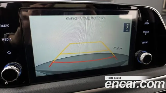 Hyundai Sonata Hybrid (DN8) id 2713092 из Кореи 8