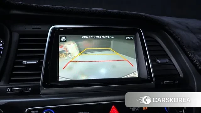 Hyundai Sonata New Rise id 3391697 из Кореи 8