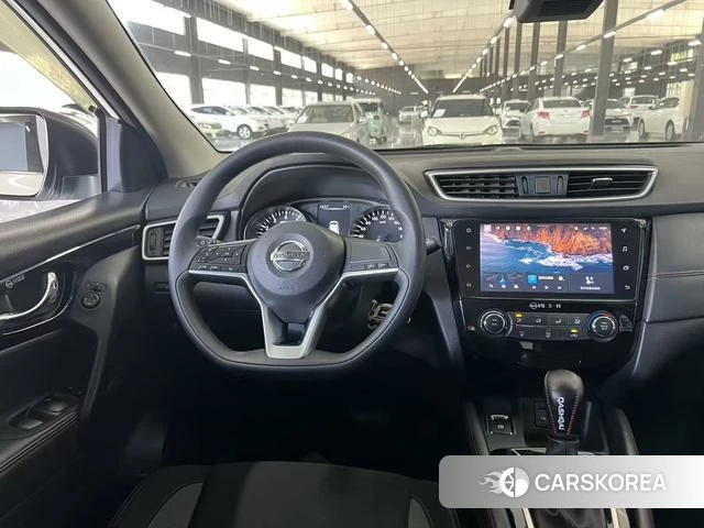 Nissan Qashqai id 4333433 из Китая 8