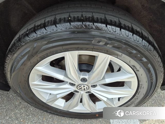 Volkswagen Tiguan second Generation id 4366446 из Кореи 8