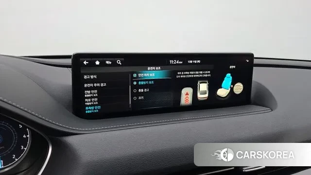 Genesis G80 (RG3) id 3468016 из Кореи 8