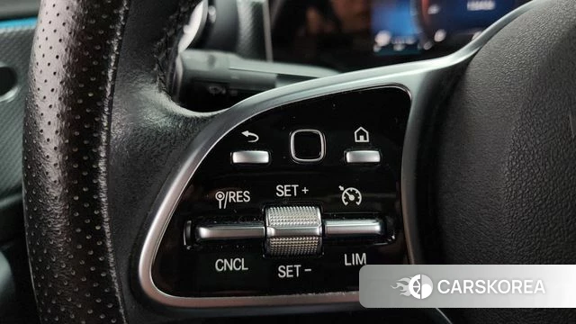 Mercedes-Benz A-Class W177 id 4625768 из Кореи 8