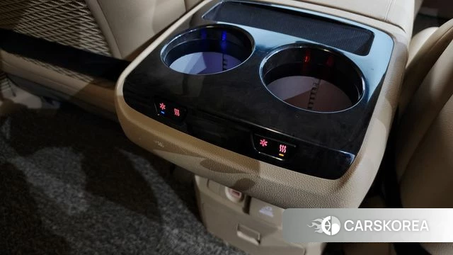 Kia The New Carnival id 3899695 из Кореи 8