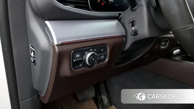 Mercedes-Benz GLE-Class W167 id 2886473 из Кореи 8