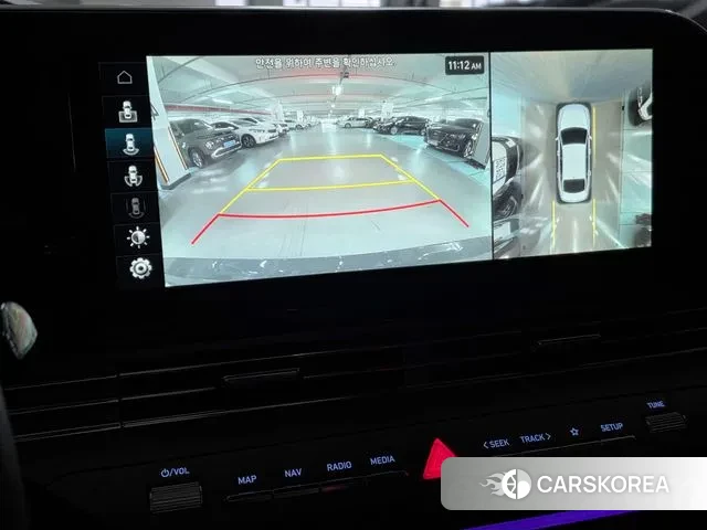 Hyundai The New Grandeur IG id 3573113 из Кореи 8