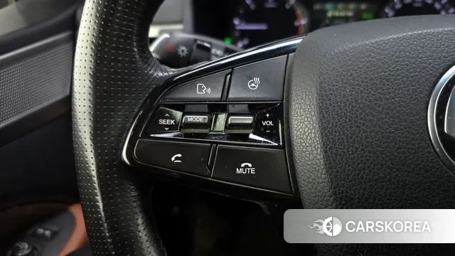 Ssangyong Rexton Sports id 3789699 из Кореи 8