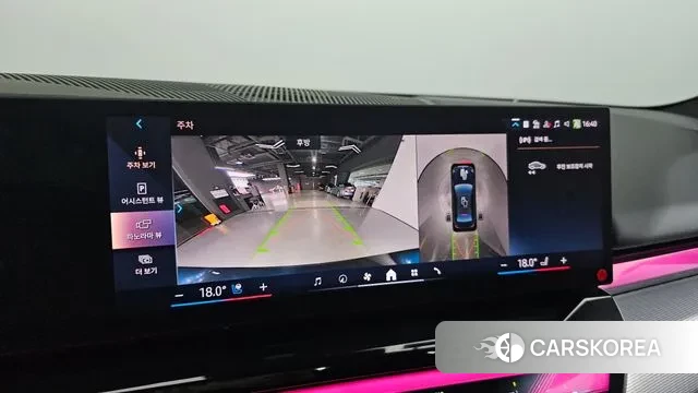 BMW 5 Series (G60) id 3002119 из Кореи 8