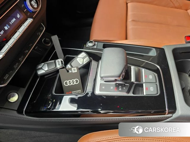 Audi Q5 (FY) id 4360071 из Кореи 8