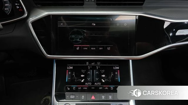 Audi A6 (C8) id 4864744 из Кореи 8