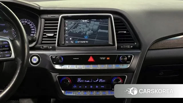 Hyundai Sonata New Rise id 3455026 из Кореи 8