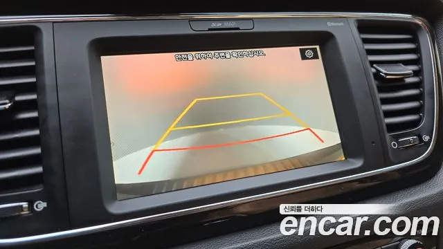 Kia The New Carnival id 2707897 из Кореи 8