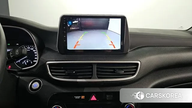 Hyundai All New Tucson id 3718538 из Кореи 8