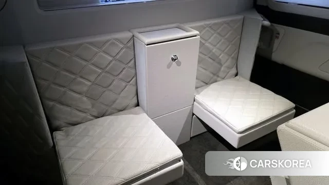 Hyundai The New Grand Starex id 3547266 из Кореи 8