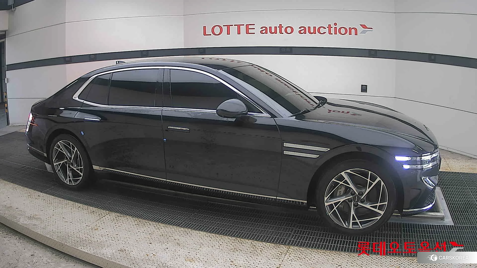 Hyundai G90 id 4669124 из Кореи 8