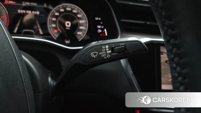 Audi A6 (C8) id 3328814 из Кореи 8