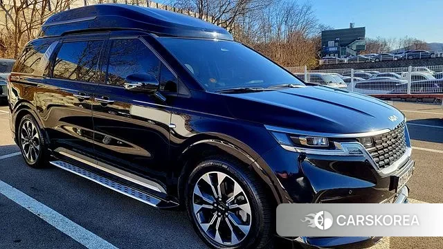 Kia Carnival 4th generation id 3517982 из Кореи 8