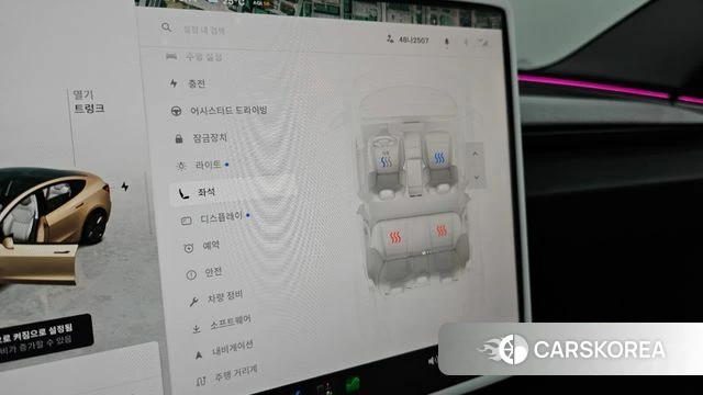 Tesla Model 3 id 4739211 из Кореи 8