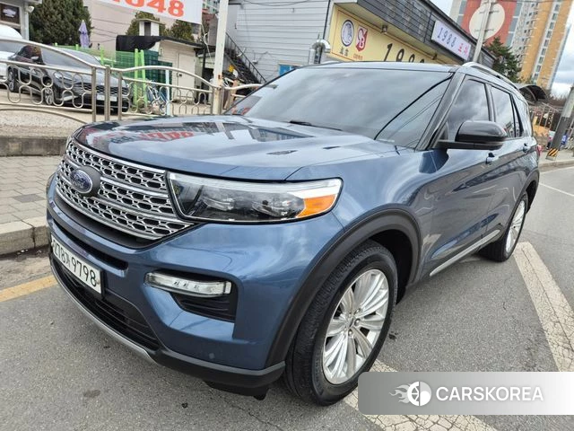 Ford Explorer 6th Generation id 3890266 из Кореи 8