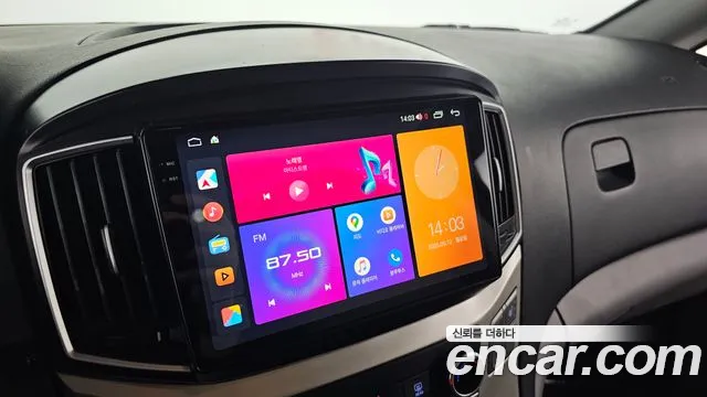 Hyundai The New Grand Starex id 2712434 из Кореи 8